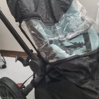 کالسکه مکسی کوزی نیلی