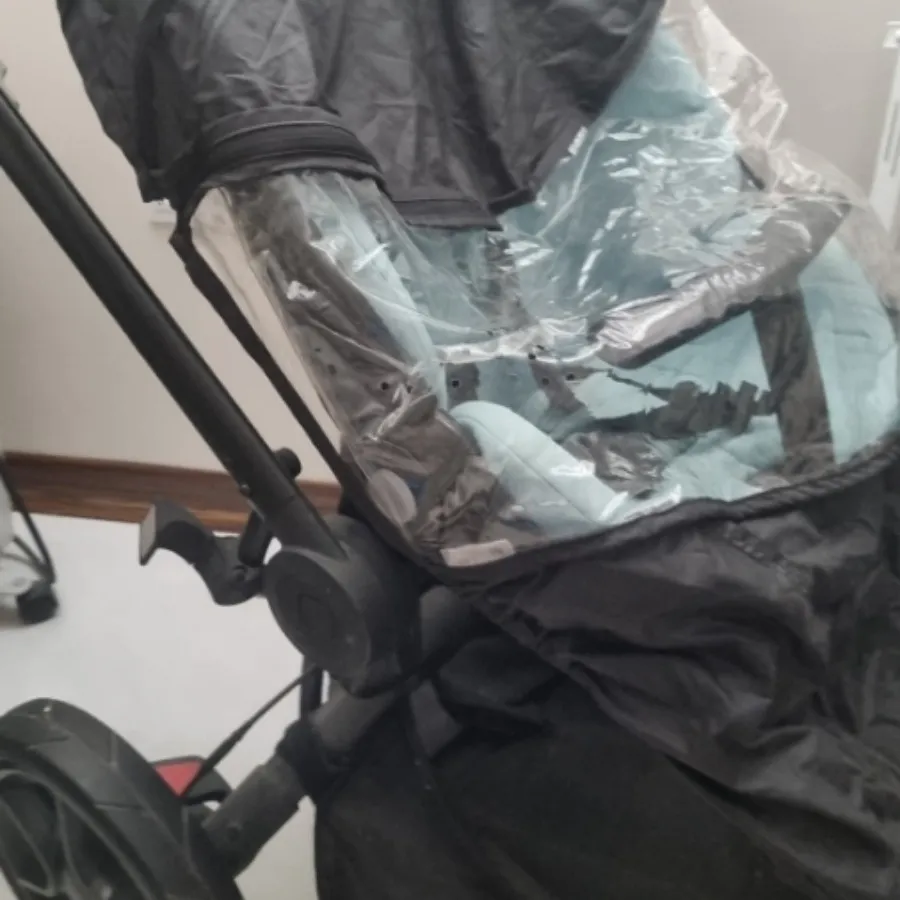 کالسکه مکسی کوزی نیلی