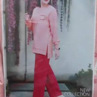 لباس وشلوار ست