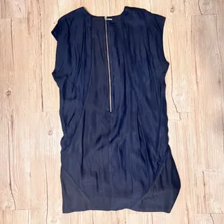 سارافون زیپ دار