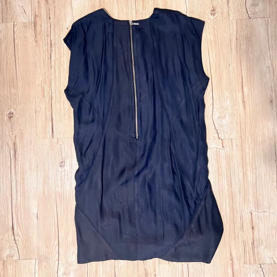 سارافون زیپ دار