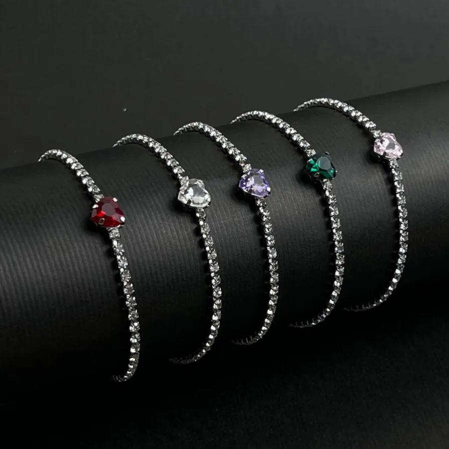 دستبند تنیسی قلبی