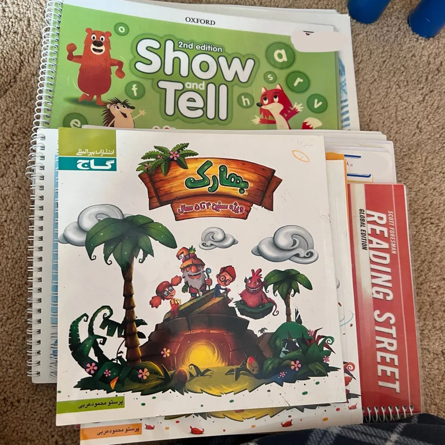 مجموعه کتابهای oxford