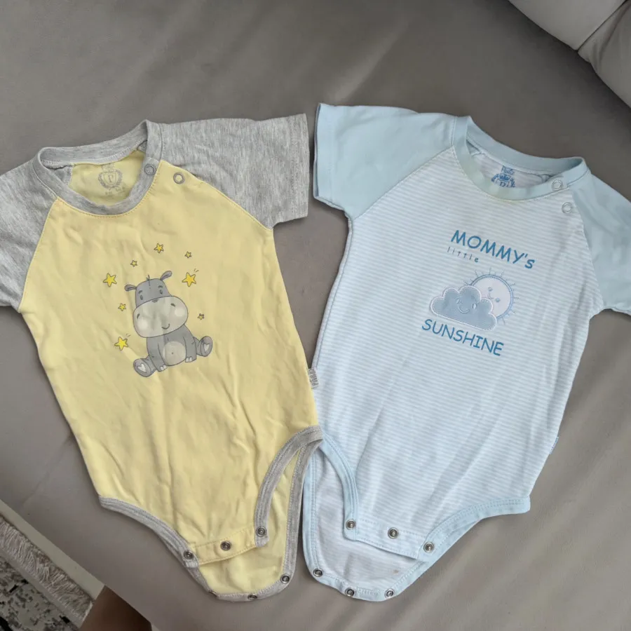 بادی آبی و زرد