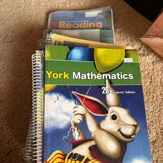 کتاب درسی کلاس دوم