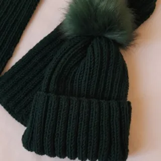 شال و کلاه پسرانه