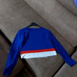 کراپ نیم تنه