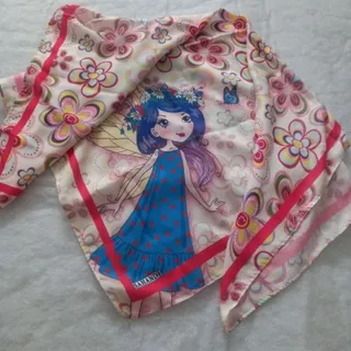 روسری بچه گانه