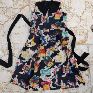 پیراهن دخترانه