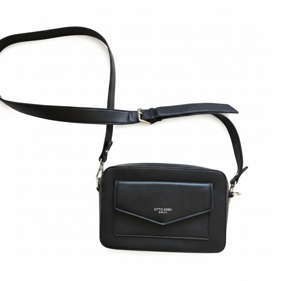 کیف مشکی برند