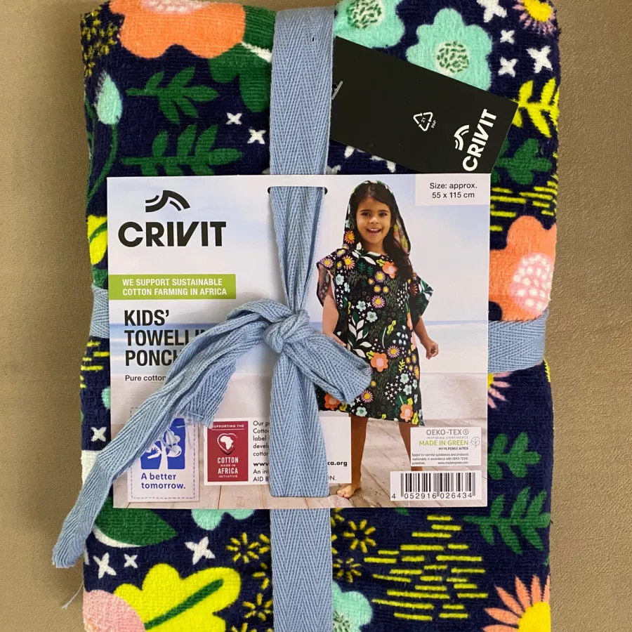 حوله پانچویی برند کرویت