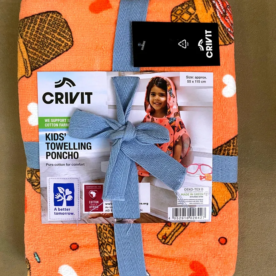 حوله پانچویی برند کرویت