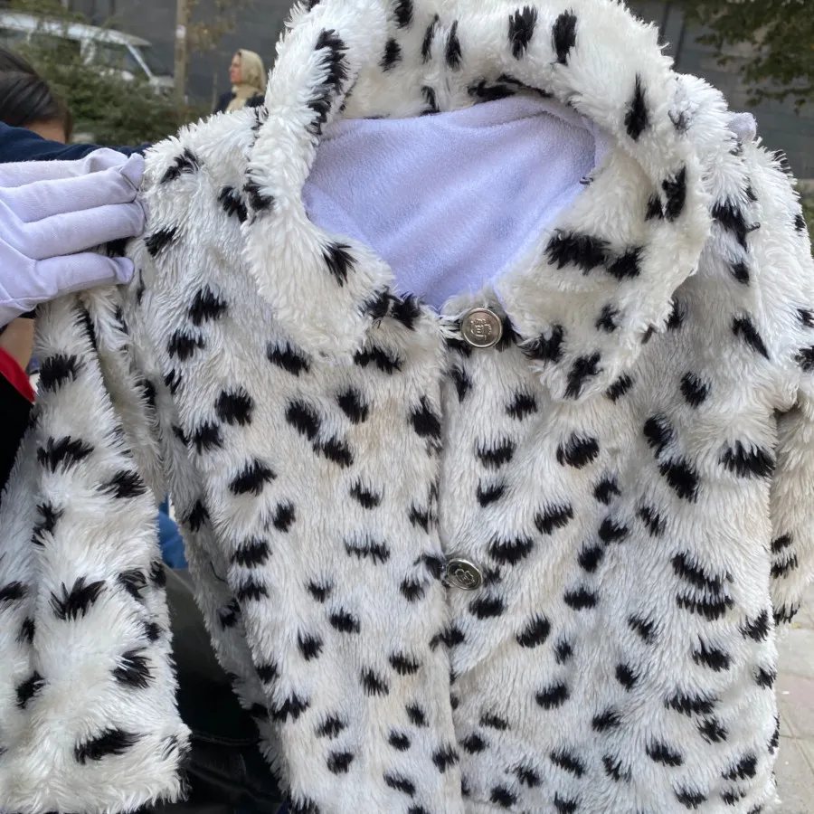 پالتو و شال بچه