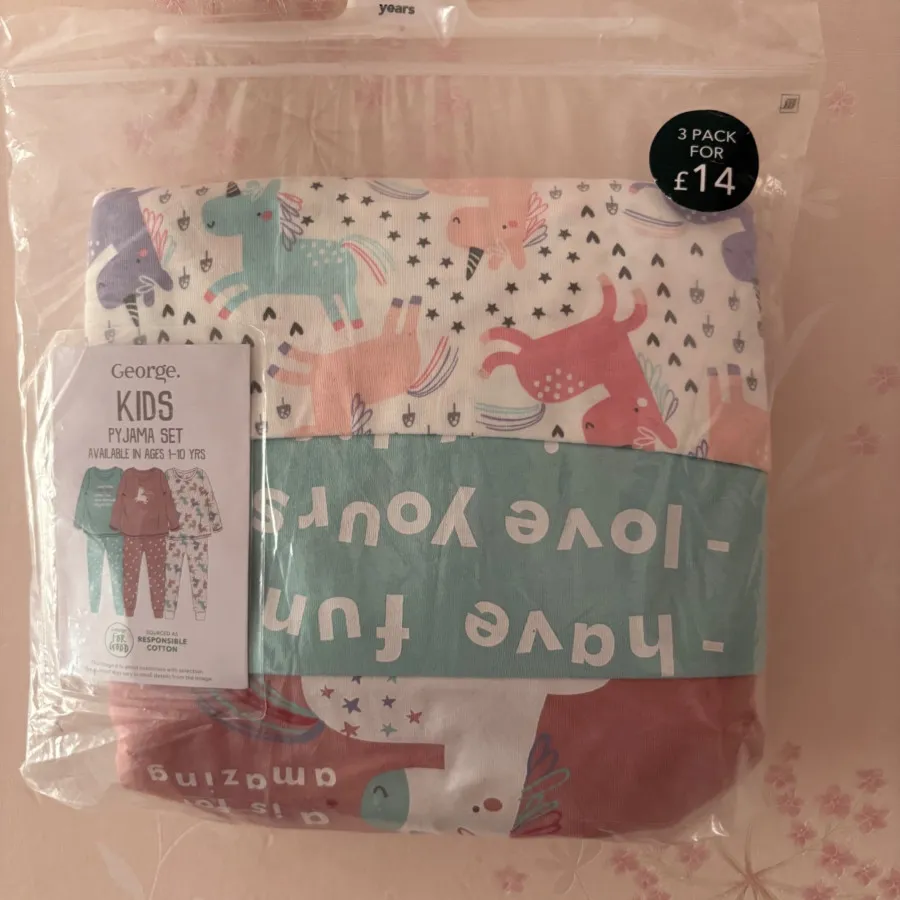 پک ست راحتی george