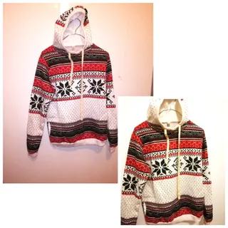 سوییشرت تو کرکی