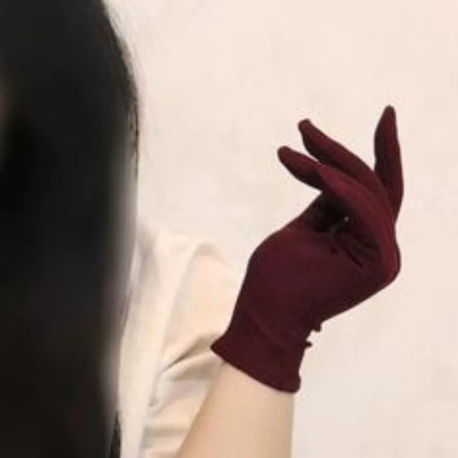 دستکش زنانه