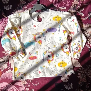 بلوز و شلوار بچگانه