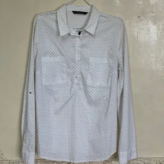 شومیز خالخالی