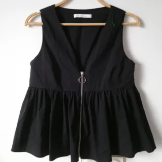 جلیقه عروسکی دخترانه