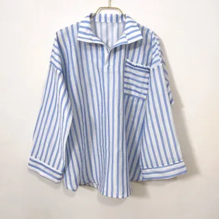 شومیز مانتویی