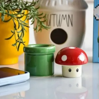 ست نمک پاش فلفل پاش