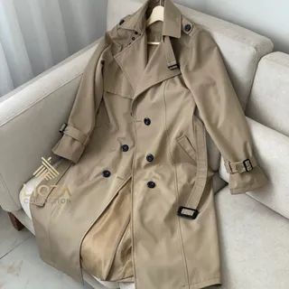 ترنچ کت مدل بارانی