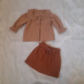 پیراهن و دامن