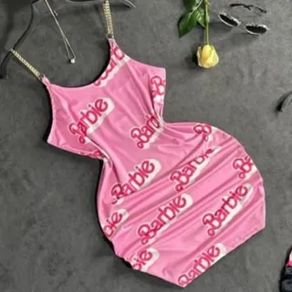 لباس مجلسی عروسکی