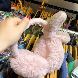 گوش گیر خزی
گرم و نرم