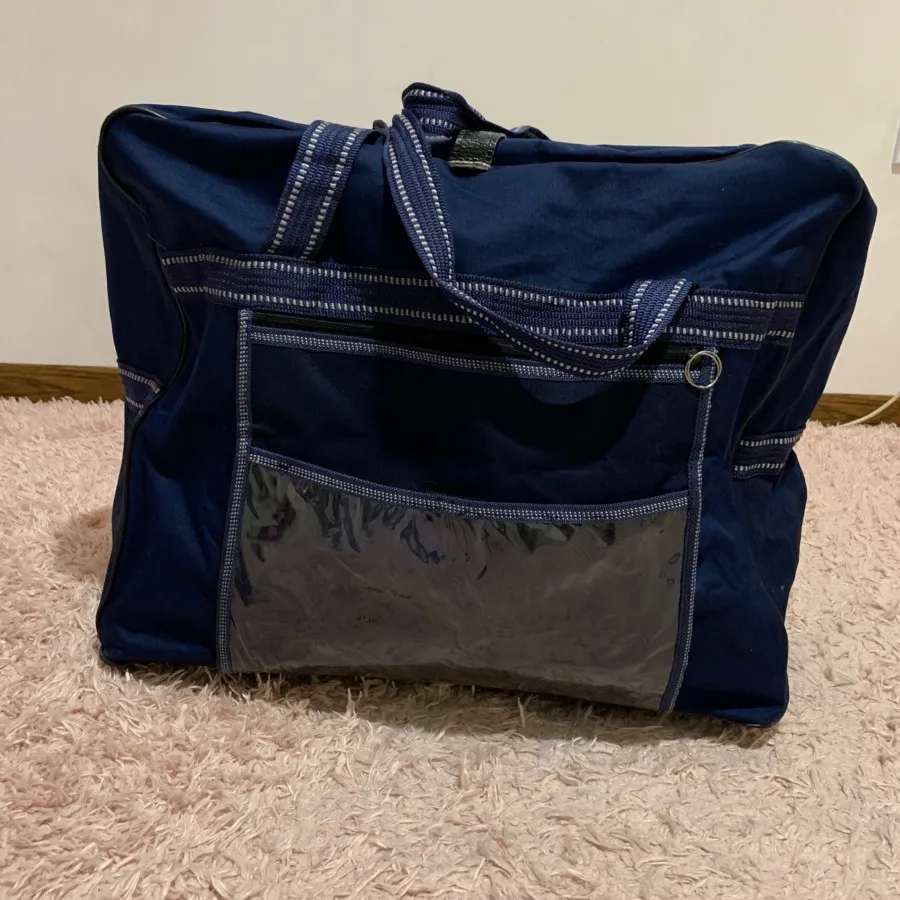 ساک برزنتی چرخ دار