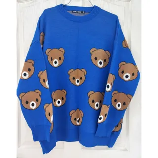 بافت خرسی ، بافت تدی