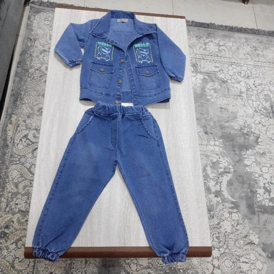 ست کت و شلوار