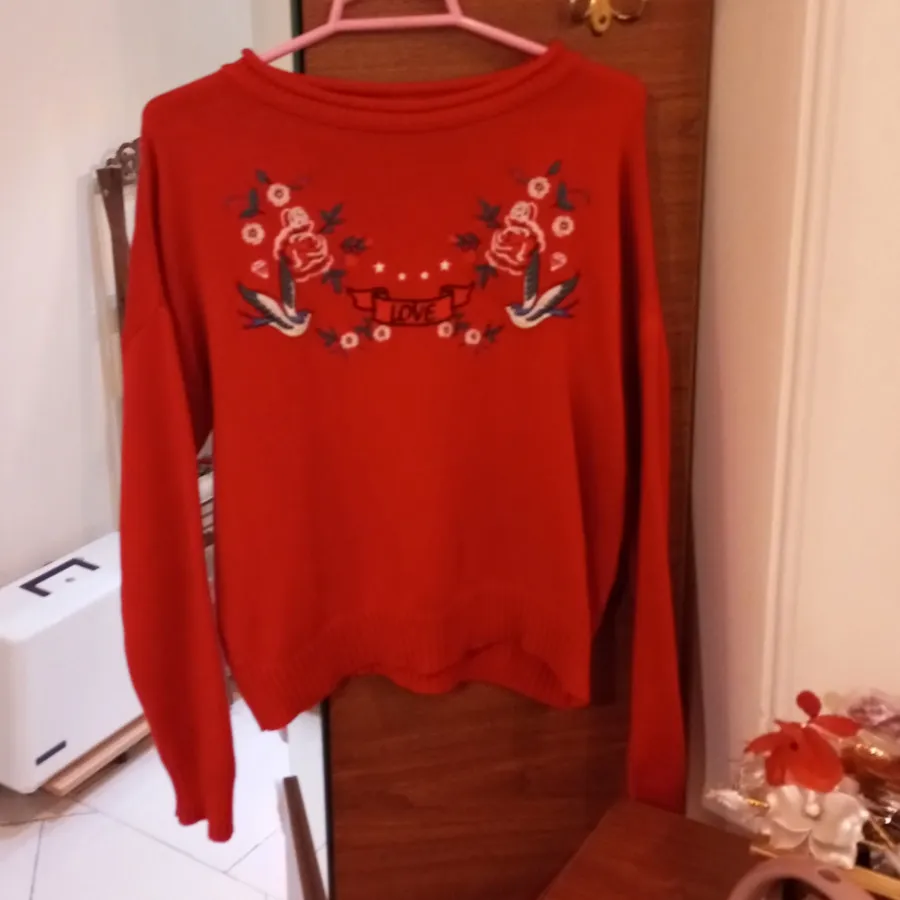 پلیور بافت کاموایی