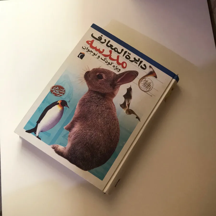 دایرة المعارف نوجوانان