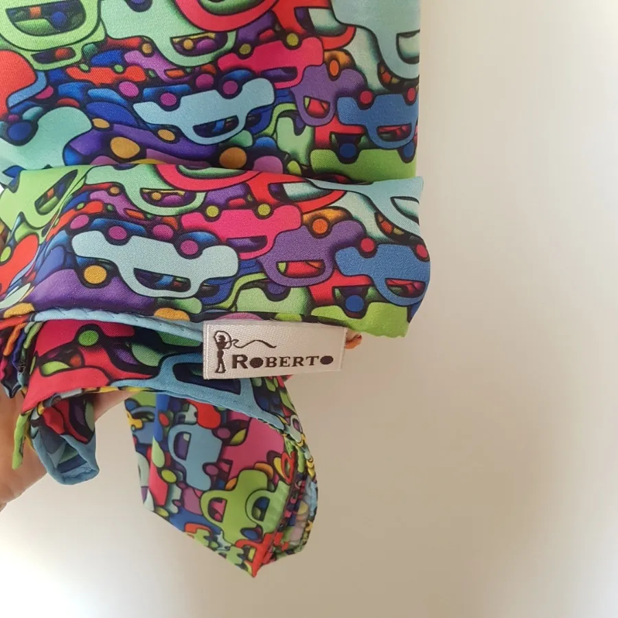 روسری دخترانه یا زنانه