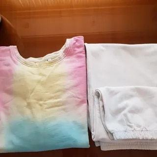 ست دورس و شلوار( وارداتی)