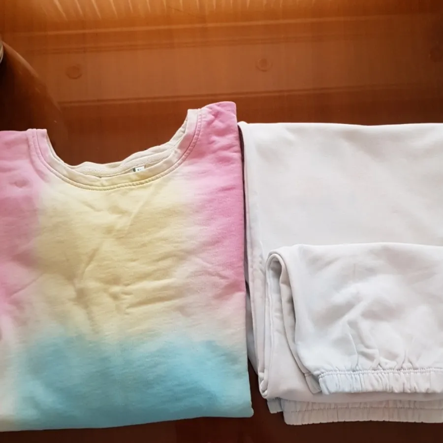 ست دورس و شلوار( وارداتی)