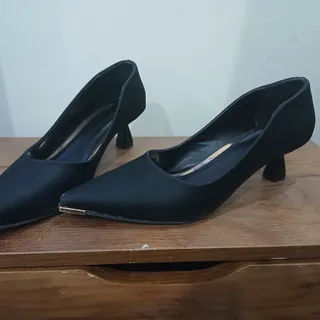 کفش زنانه پاشنه دار