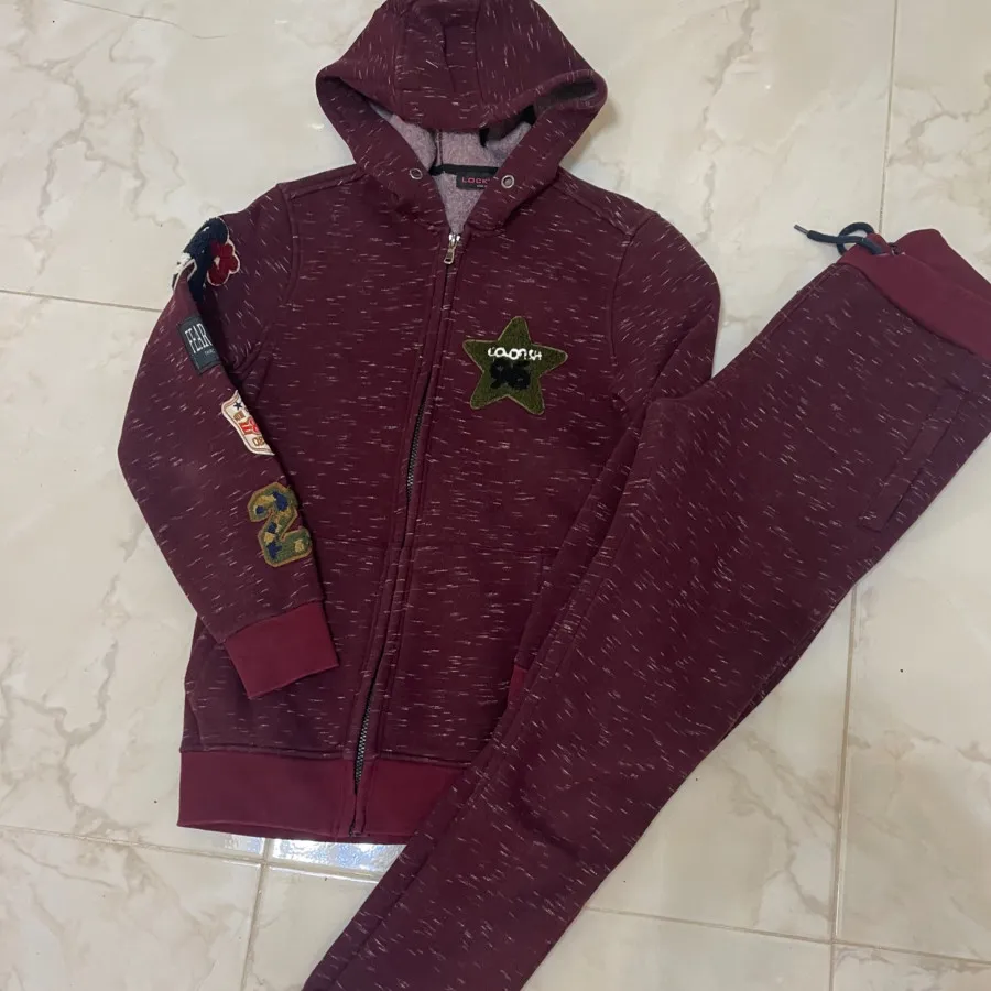 ست سویشرت شلوار