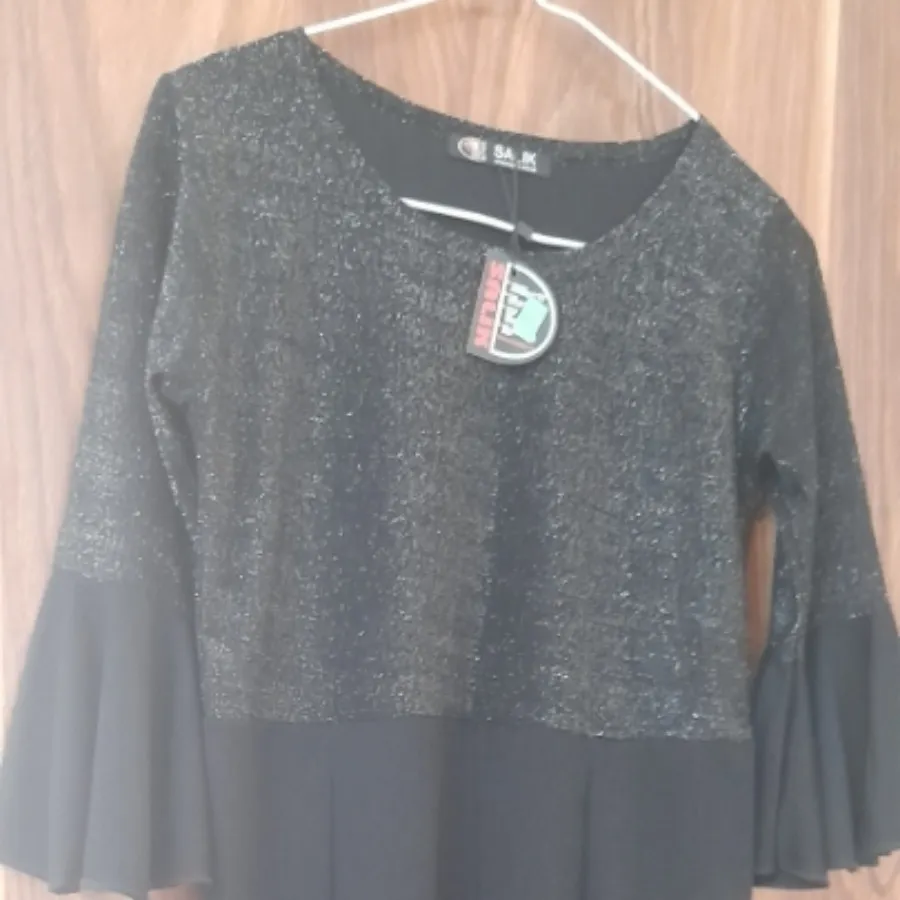 پیراهن کوتاه