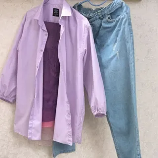 شومیز و شلوار