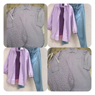 شومیز شلوار