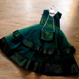 پیراهن مجلسی دخترانه