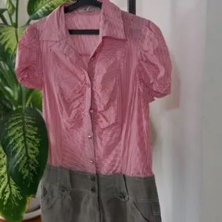 تونیک سارافن پیراهن