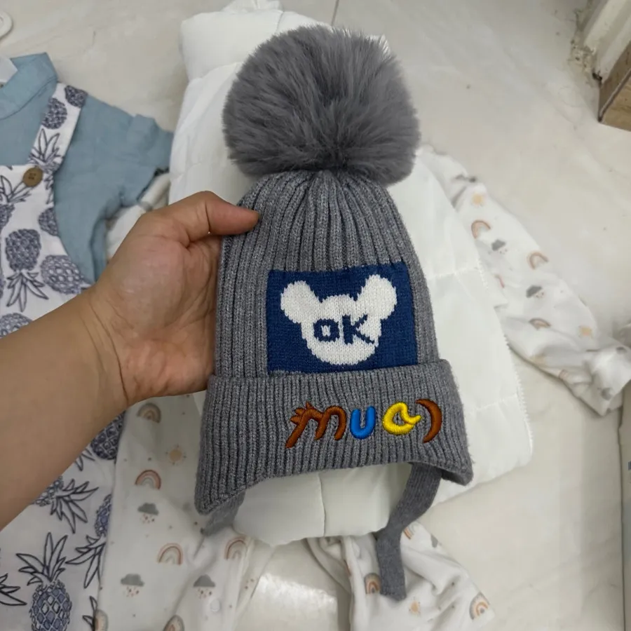 کلاه نوزادی