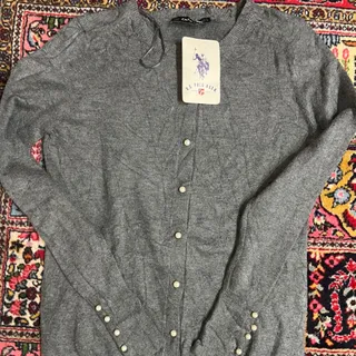 کاردیگان زنانه ذغالی