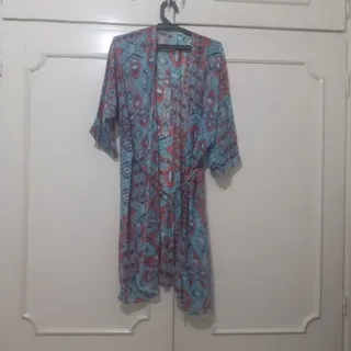 مانتو رویه تونیک