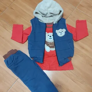 ست سه تیکه بسیاااار گرم