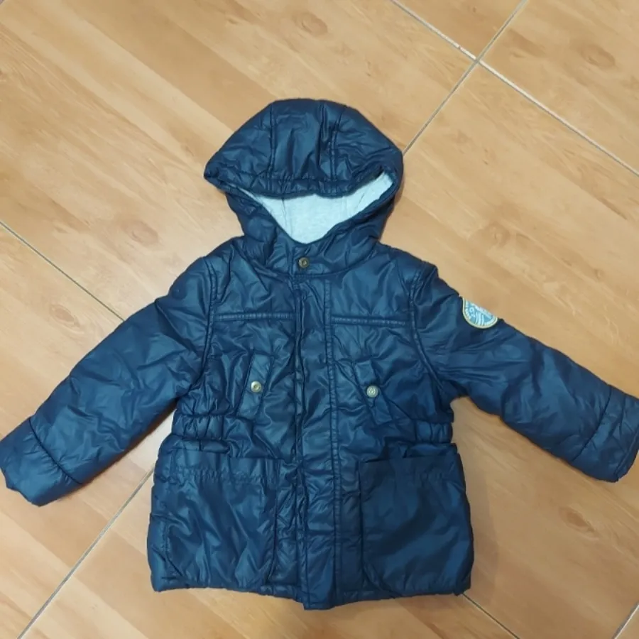 کاپشن وارداتی