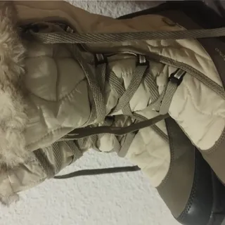 بوت  کچوآ داخل پشمی ضدآب